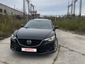2013 Mazda 6 III (GJ), чёрный, 1800000 рублей