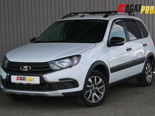 2023 Lada (ВАЗ) Granta I Рестайлинг, белый, 919000 рублей, вид 1