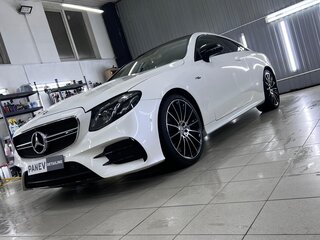 2019 Mercedes-Benz E-Класс AMG 53 AMG V (W213), белый, 5400000 рублей, вид 1