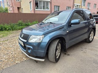 2006 Suzuki Grand Vitara II, серый, 570000 рублей, вид 1