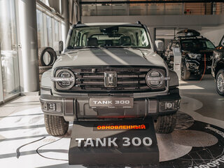 2026 Tank 300 I, серый, 4899000 рублей, вид 1
