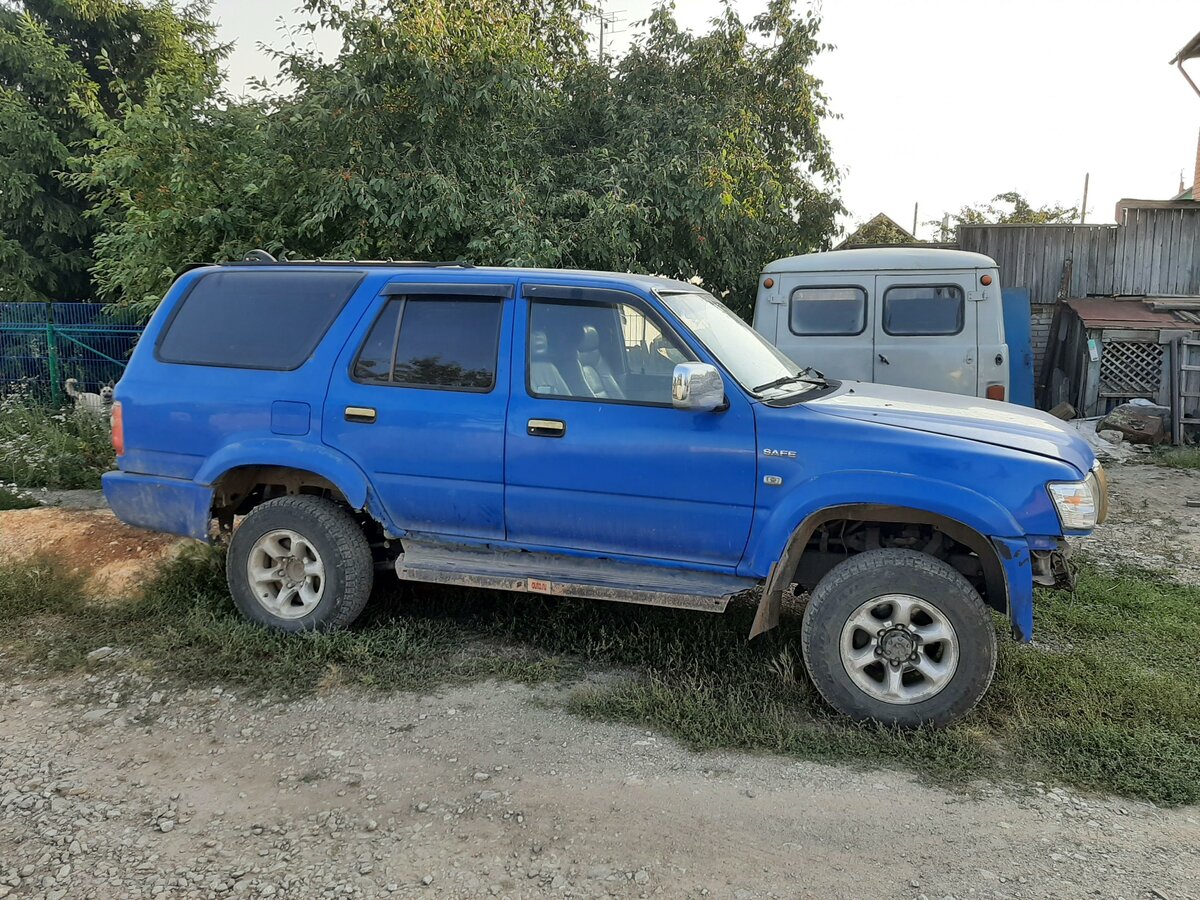 Купить б/у Great Wall Safe 2001-2010 2.2 MT (105 л.с.) 4WD бензин ...