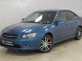 Subaru Legacy IV