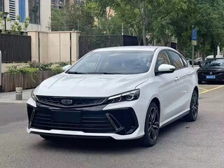 2023 Geely Binrui Cool I, белый, 1178000 рублей, вид 1
