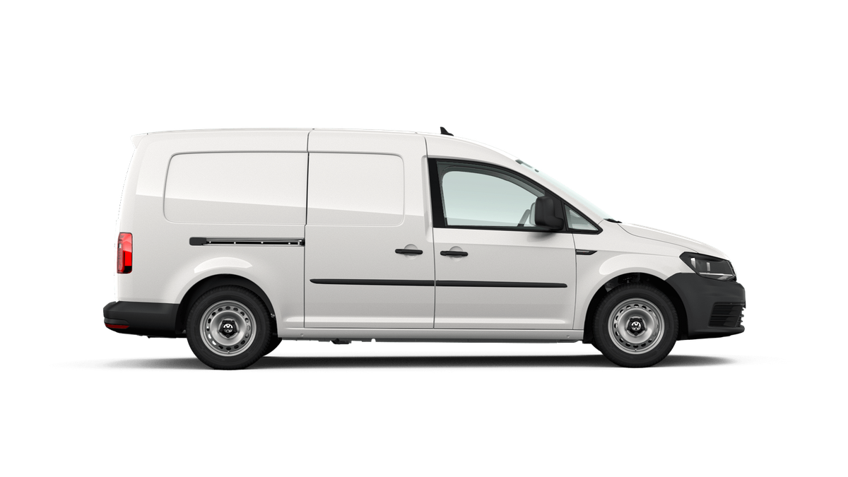 VW Caddy 2 0 TDI CAYD