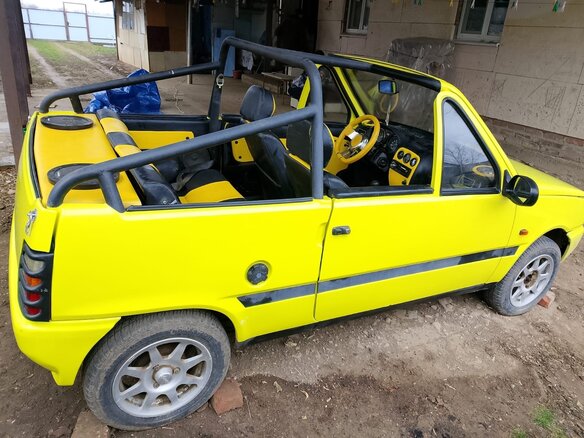 Купить б/у Lada (ВАЗ) 1111 Ока 1987-2008 СеАЗ 0.8 MT (33 л.с.) бензин ...