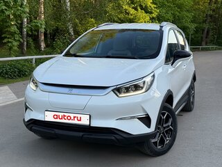 2021 BYD Yuan Pro (50 kWh) I Рестайлинг 2 (Pro), белый, 1699000 рублей, вид 1