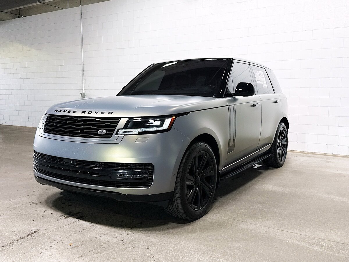 Land Rover Range Rover V