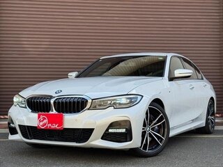 2020 BMW 3 серии 320i VII (G2x), белый, 2350333 рублей, вид 1