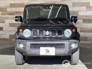 2022 Suzuki Jimny Sierra IV, чёрный, 1500000 рублей, вид 1