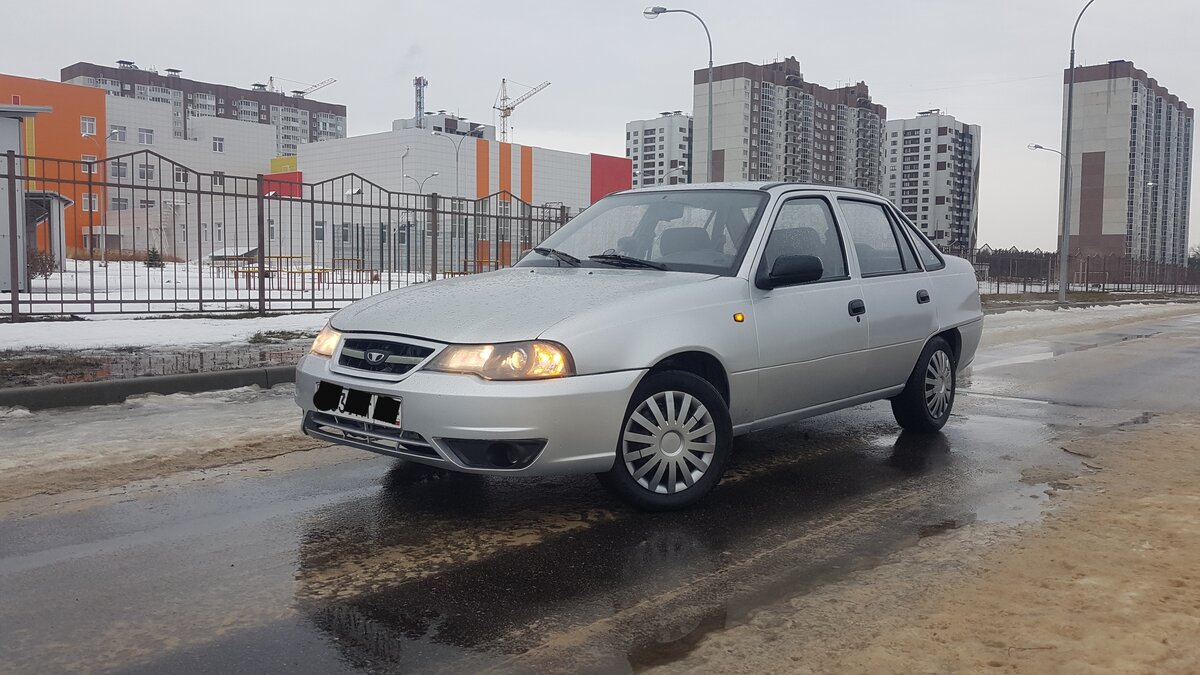 Авторазбор нексия челябинск