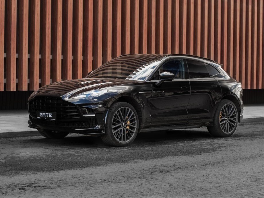 Aston Martin DBX I