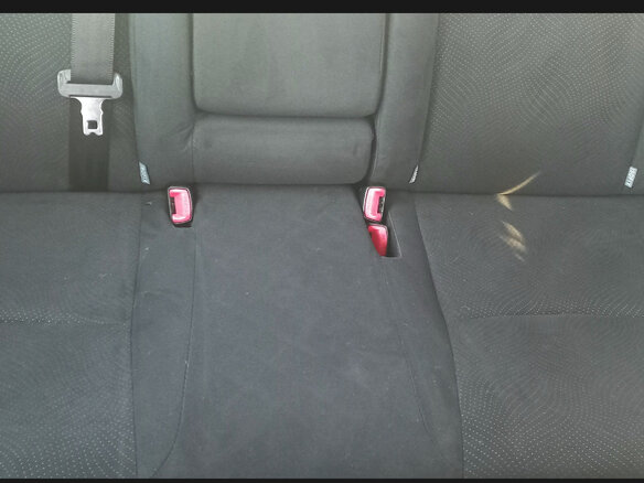 2014 Toyota Prius III Рестайлинг (XW30), розовый, 1250000 рублей - вид 17