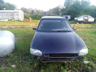 1996 Ford Escort V Рестайлинг 2, фиолетовый, 46000 рублей, вид 1