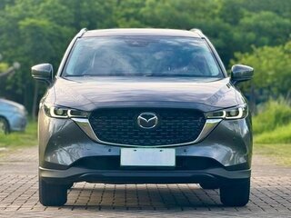 2024 Mazda CX-5 II Рестайлинг, серый, 2200000 рублей, вид 1