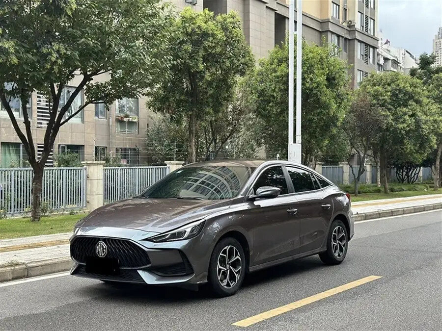 MG 5 II