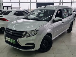 2025 Lada (ВАЗ) Largus I Рестайлинг, белый, 1549000 рублей, вид 1