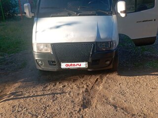 2002 ГАЗ ГАЗель (3302), белый, 300000 рублей, вид 1