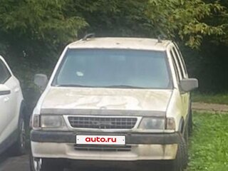 1993 Opel Frontera A, белый, 85000 рублей, вид 1