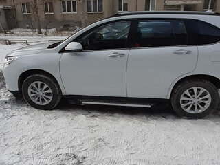 2024 Haval M6 II, белый, 2100000 рублей, вид 1