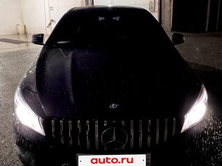 2015 Mercedes-Benz CLA 200 I (C117, X117), фиолетовый, 1800000 рублей, вид 1