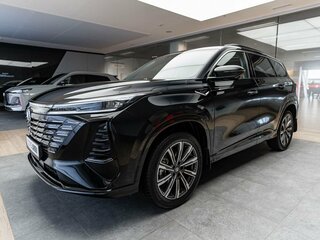 2024 Changan CS75 Plus III, чёрный, 3949900 рублей, вид 1