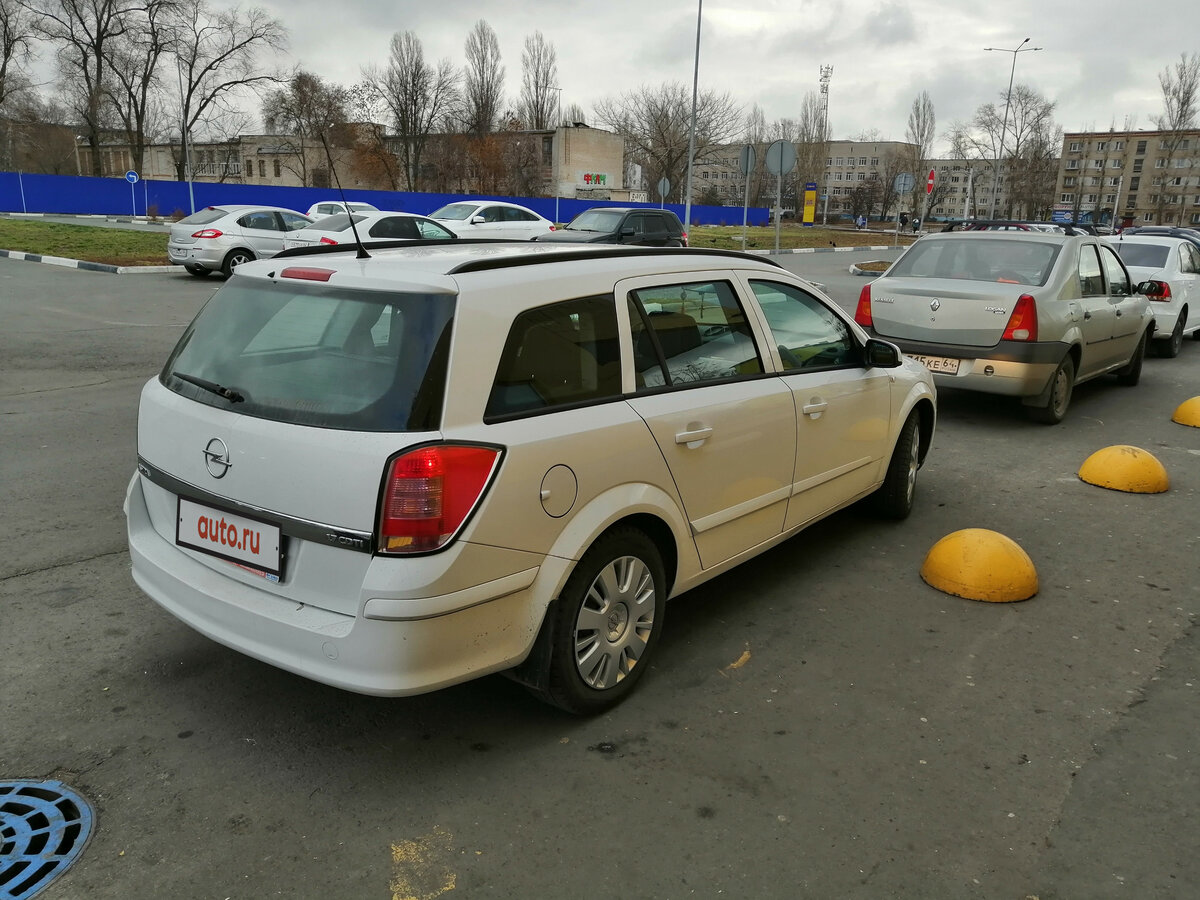 Опель астра универсал дизель