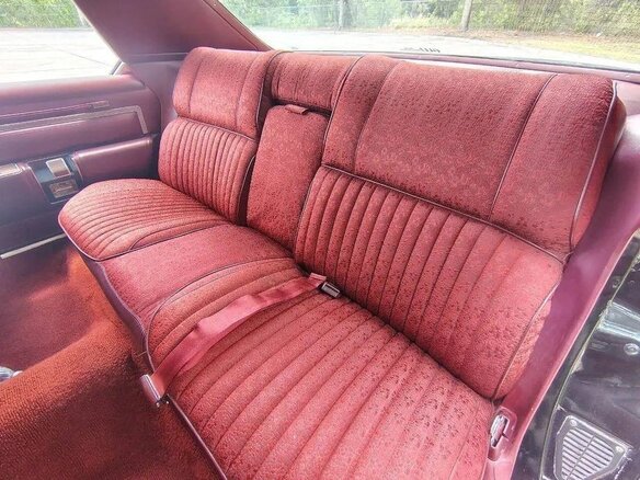 1975 Chrysler New Yorker IX, чёрный, 5790000 рублей - вид 33