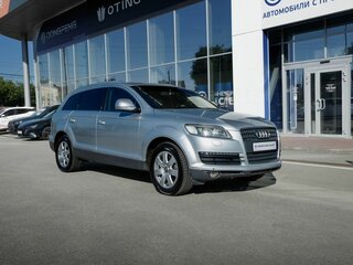 2006 Audi Q7 I (4L), серый, 800000 рублей, вид 1