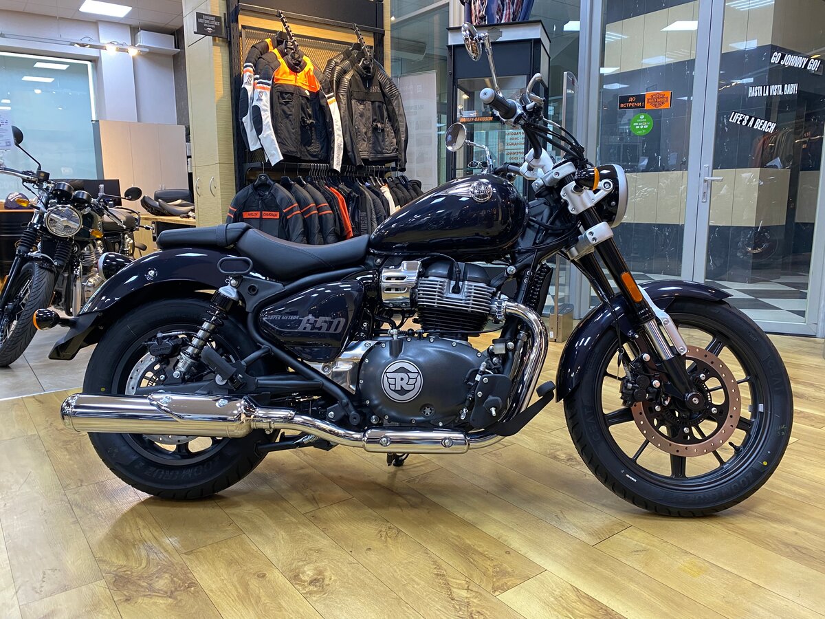 Royal Enfield Super Meteor