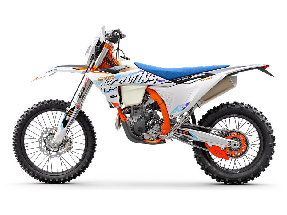 KTM 500 EXC F РѕР±РѕРё