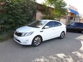 2015 Kia Rio 6-speed III, белый
