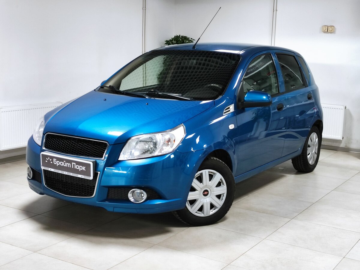 Chevrolet Aveo Р—РђР— vida