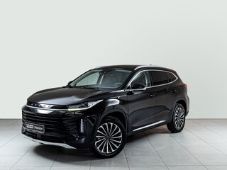 2023 Exeed TXL I Рестайлинг, чёрный, 2400000 рублей, вид 1