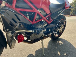2006 Ducati Monster S4, красный, 600000 рублей, вид 2