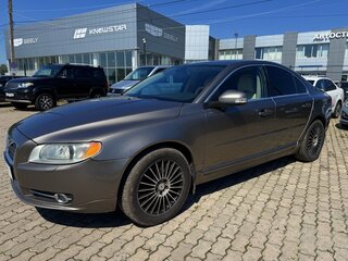 2007 Volvo S80 II, коричневый, 759000 рублей, вид 1