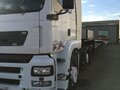 2002 ERF (MAN Truck) E-Series, белый - вид 1