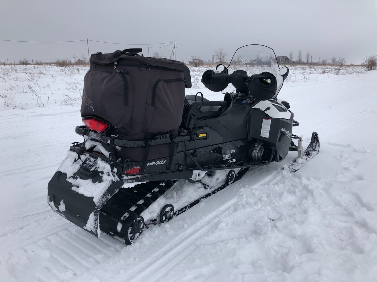 2014 Ski Doo Expedition se 1200