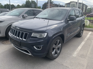 Jeep Grand Cherokee IV (WK2) Рестайлинг