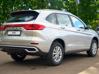 2026 Haval M6 II, серый, 2299000 рублей, вид 4