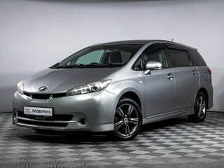 2010 Toyota Wish II, серый, 900000 рублей, вид 1