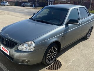 2010 Lada (ВАЗ) Priora I, серый, 365000 рублей, вид 1