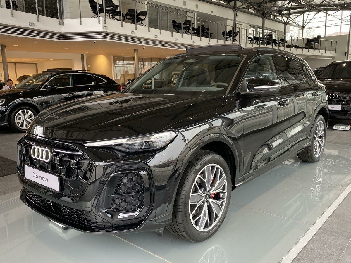 Audi Q5 L III (GU)