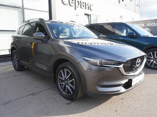 2019 Mazda CX-5 II, серый, 2915000 рублей, вид 3