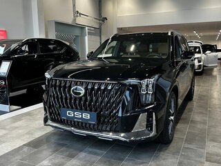 2026 GAC GS8 Dragon II, чёрный, 4949000 рублей, вид 1