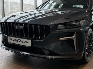2026 Geely Preface I, серый, 3429990 рублей, вид 1