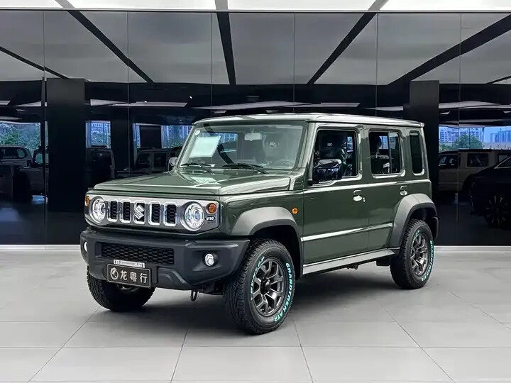 Suzuki Jimny IV