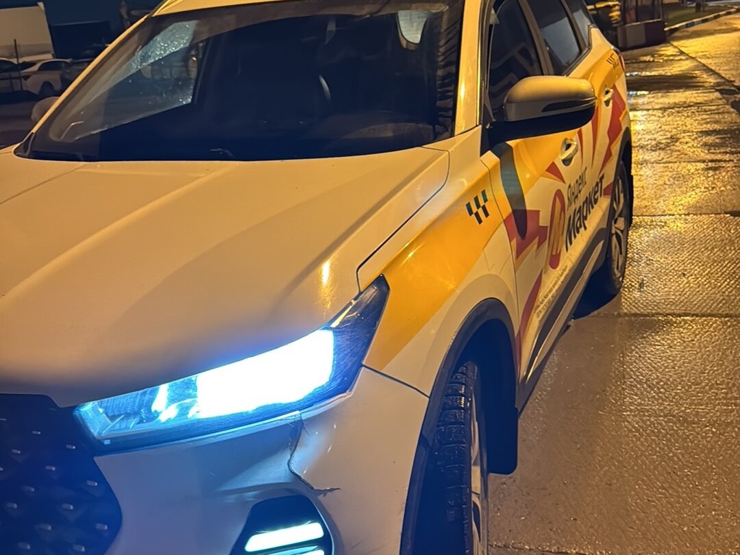 Chery Tiggo 7 Pro I