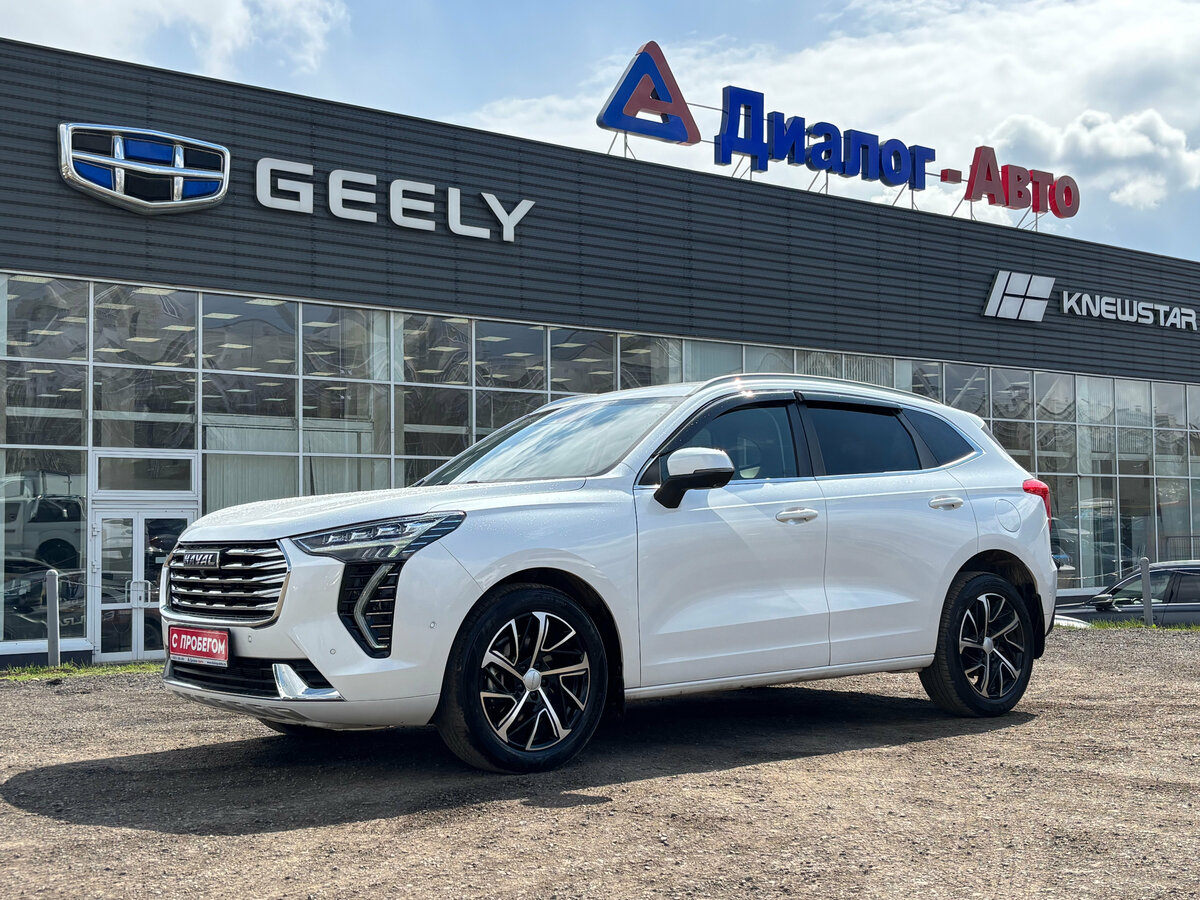 Haval Jolion I