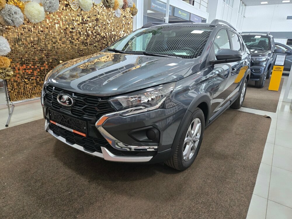 Lada (ВАЗ) Iskra SW Cross